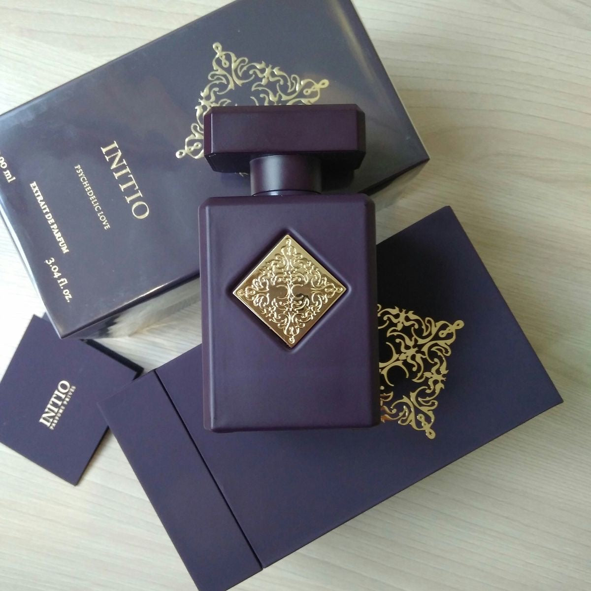 Initio Side Effect eau de perfume