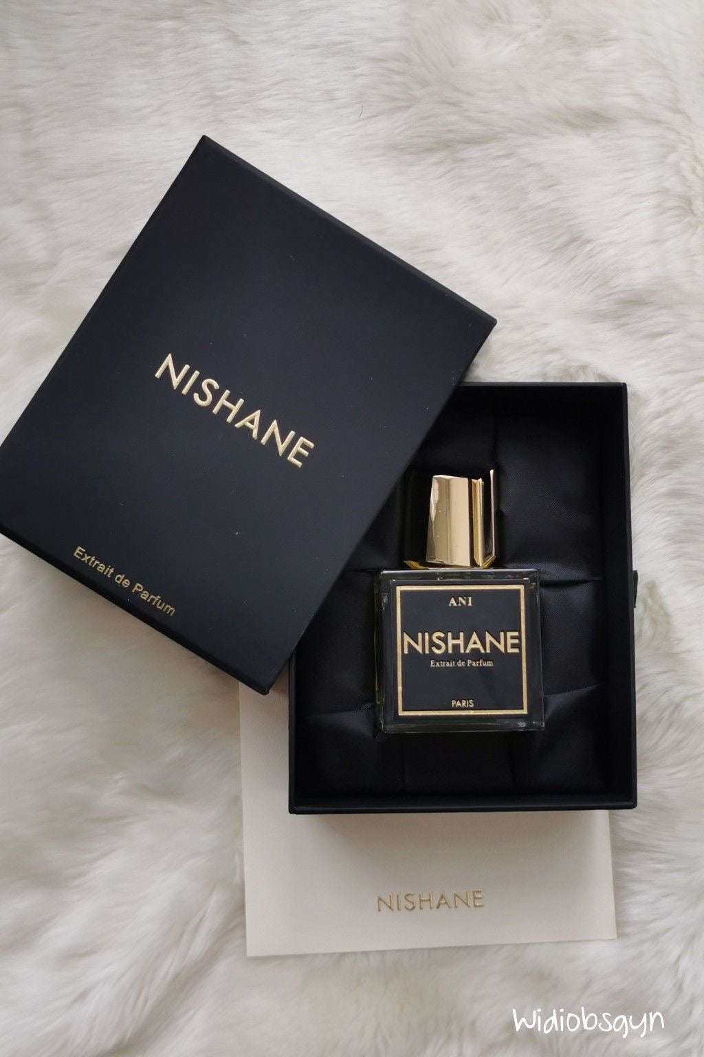 Nishane Ani Extrait De Parfum Spray for Unisex