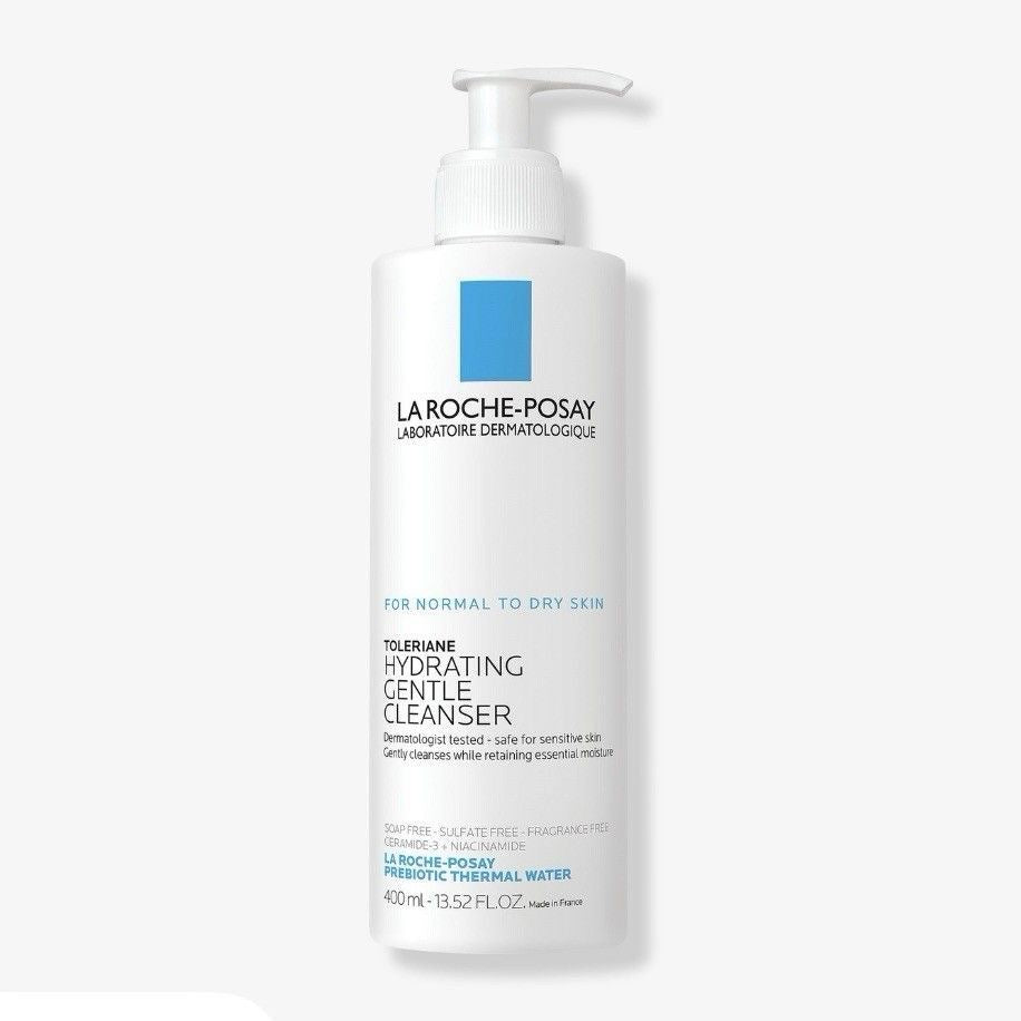 La Roche - Posay Hydrating Gentle Cleanser (400ml)