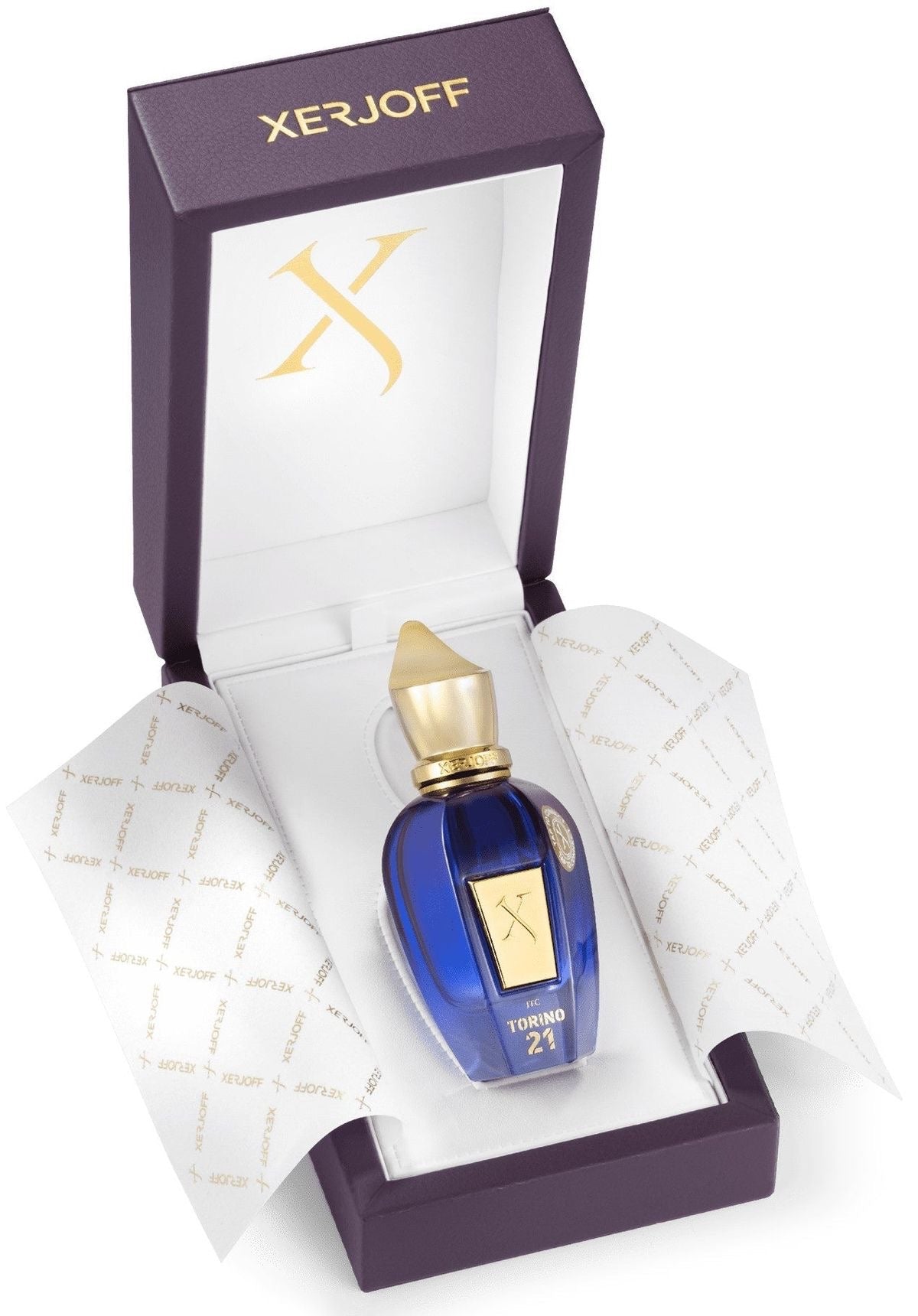 Xerjoff torino 21 eau de perfume 100ml
