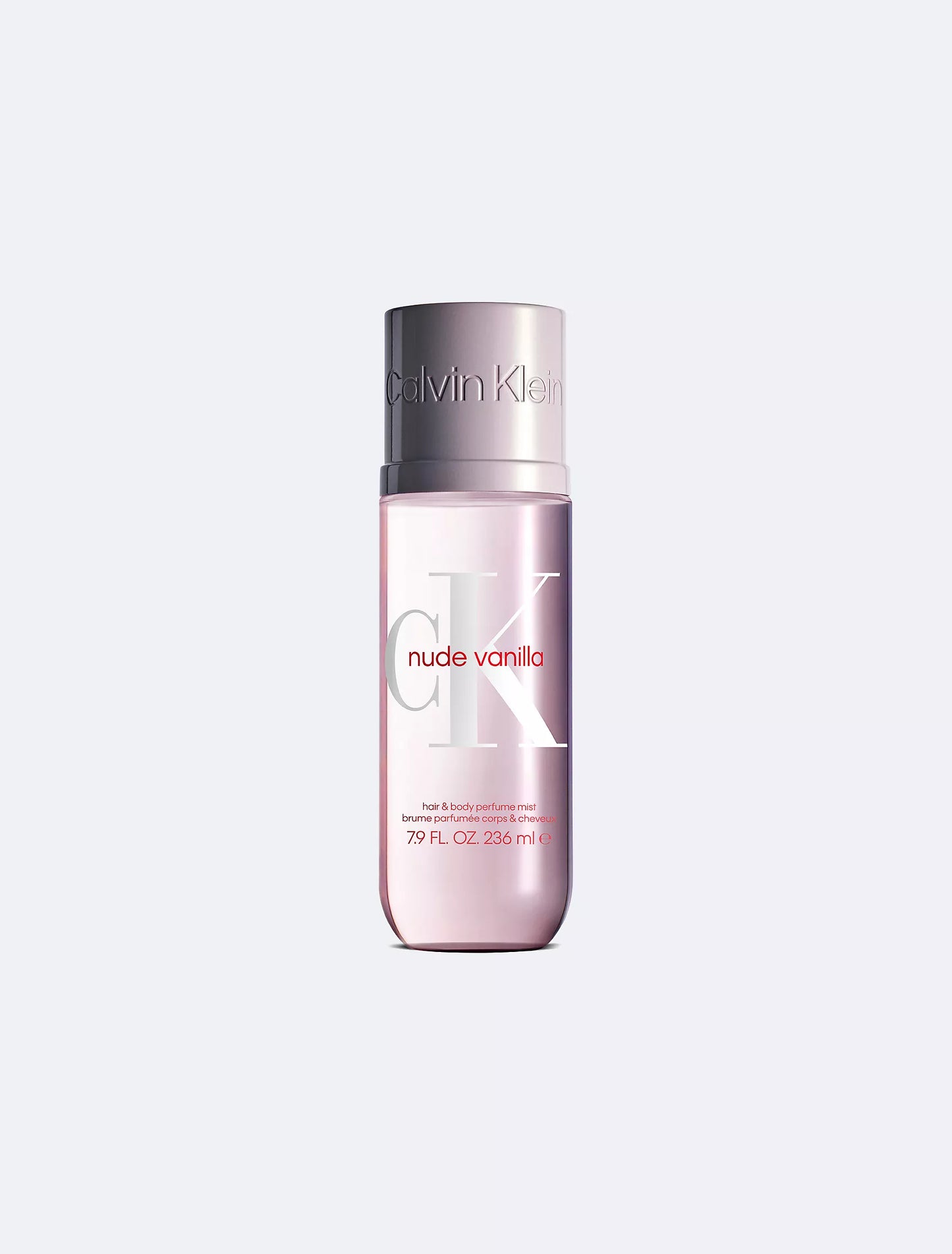 CK Nude Vanilla Hair & Body Perfume Mist
