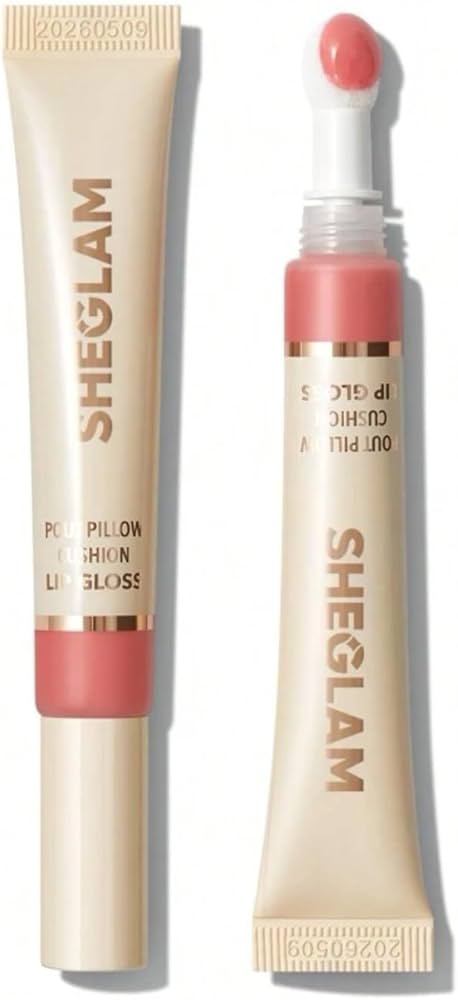 SHEGLAM Pout Pillow Cushion Lip Gloss