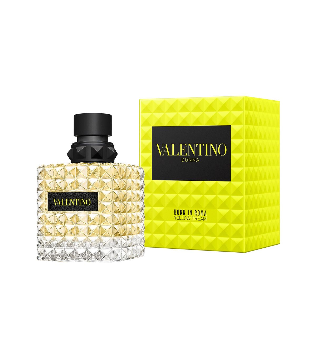 Perfume Donna Born in Roma - Yellow Dream, Eau de Parfum 100 ml