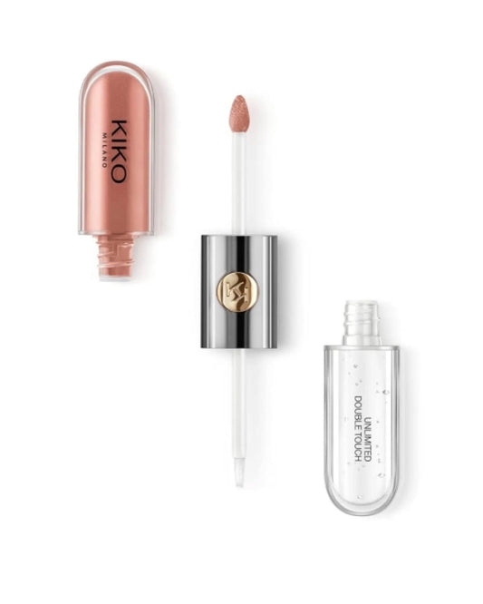 KIKO Milano Unlimited Double Touch Liquid Lipstick