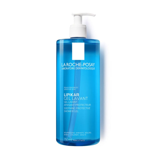 La Roche-Posay Lipikar Gel Lavant (400ml)