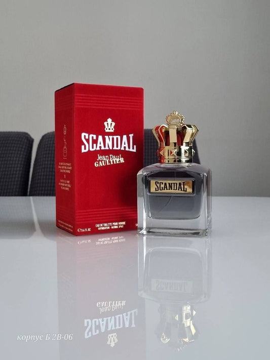 Scandal Pour Homme Jean Paul Gaultier