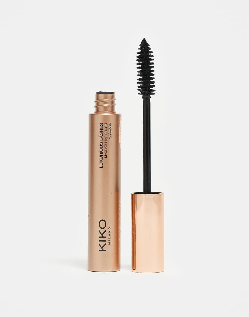 Kiko Rimel KIKO Milano Mascara – Intense Volume & Definition