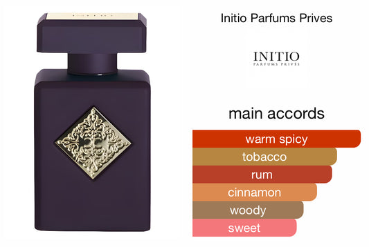Initio Side Effect eau de perfume