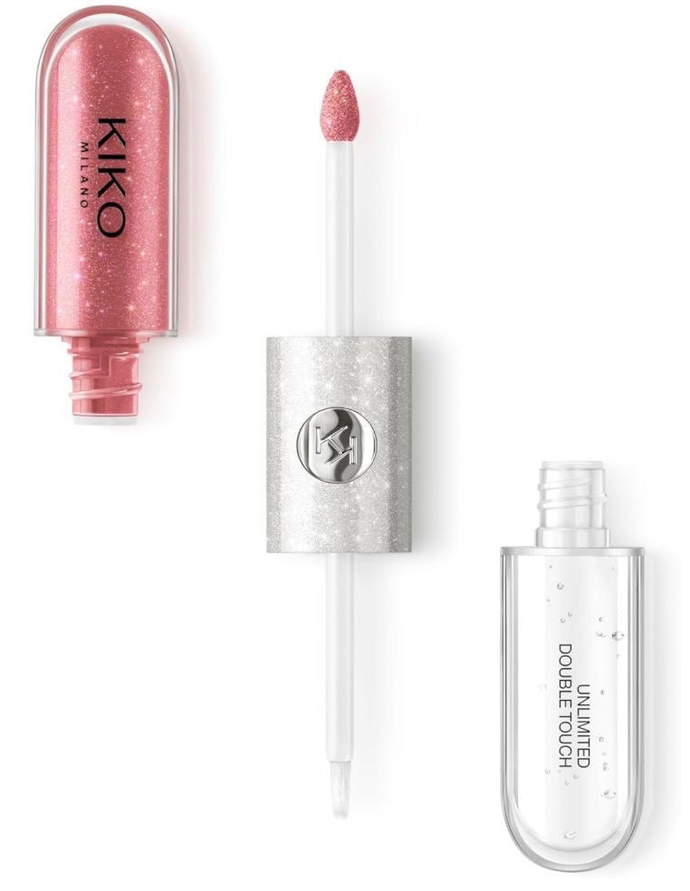 KIKO Milano Unlimited Double Touch Liquid Lipstick