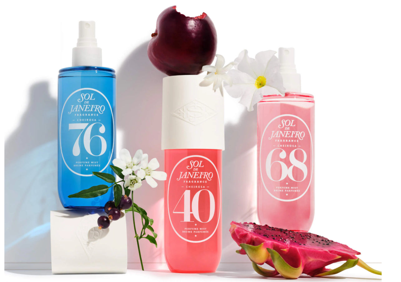 SOL DE JANEIRO - Body mists