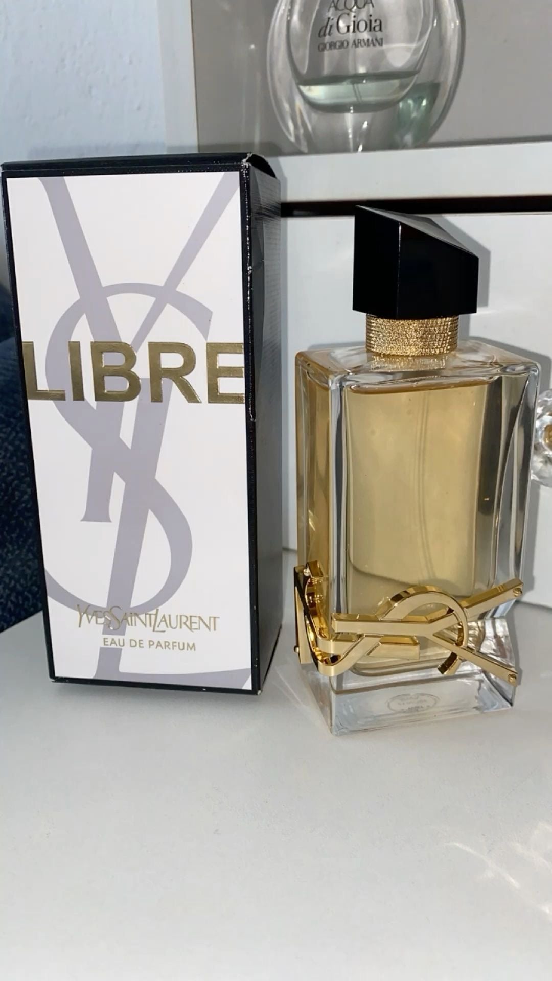 LIBRE EAU DE PARFUM 90ml