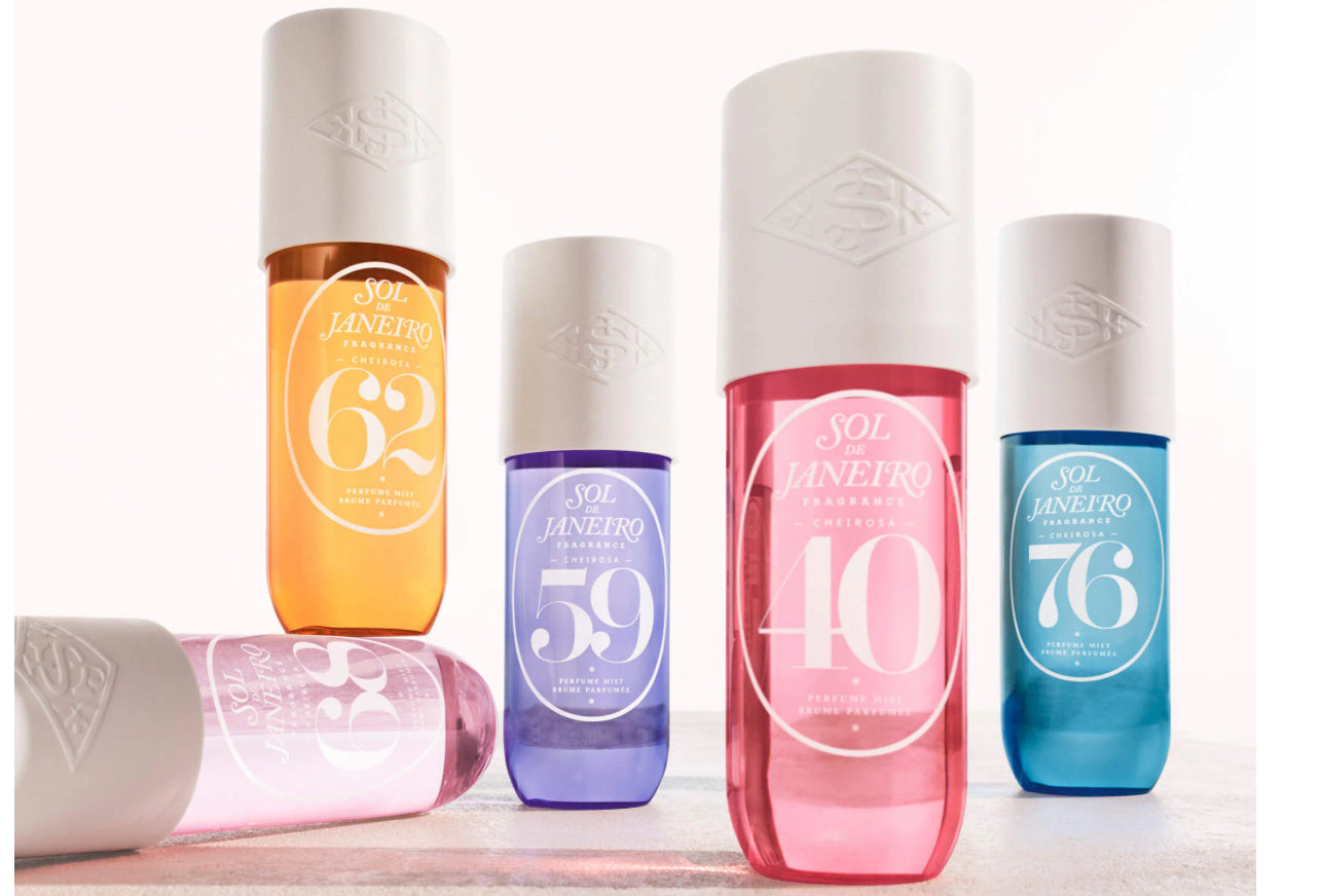 SOL DE JANEIRO - Body mists