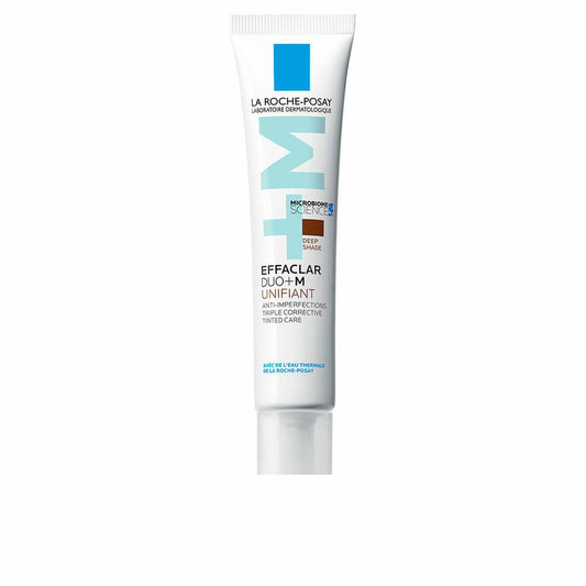 La Roche-Posay Effaclar Duo + M Unifiant (Tinted) – Anti-Imperfections Corrective Care