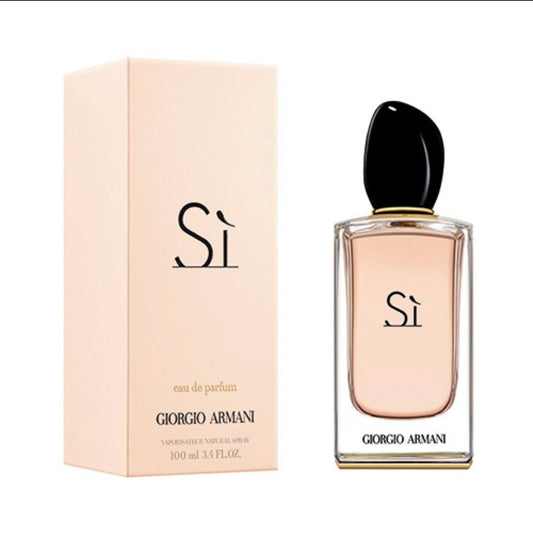 Giorgio Armani Si  Eau de Parfum 100ml