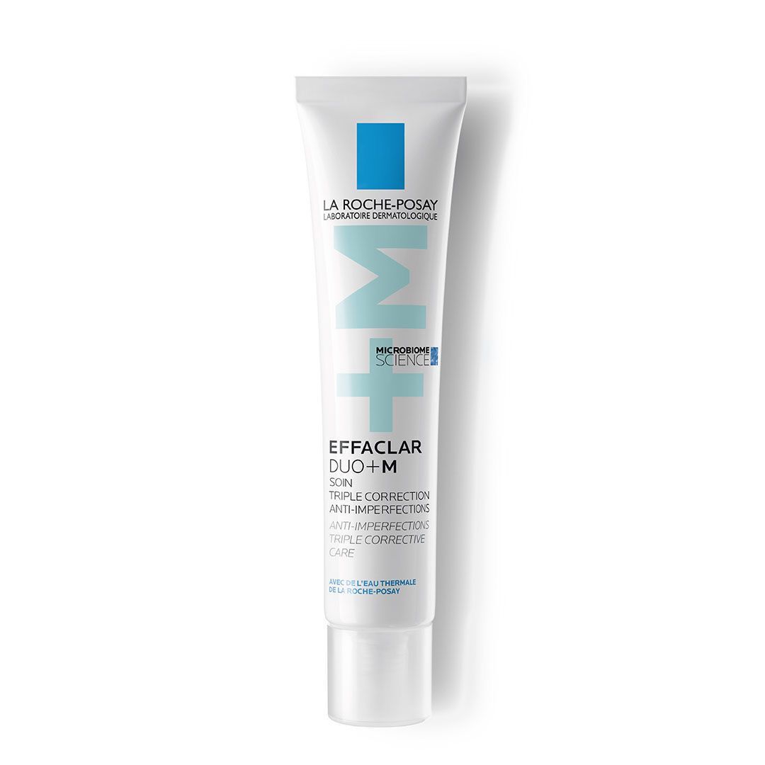 La Roche-Posay Effaclar Duo + M Unifiant (Tinted) – Anti-Imperfections Corrective Care