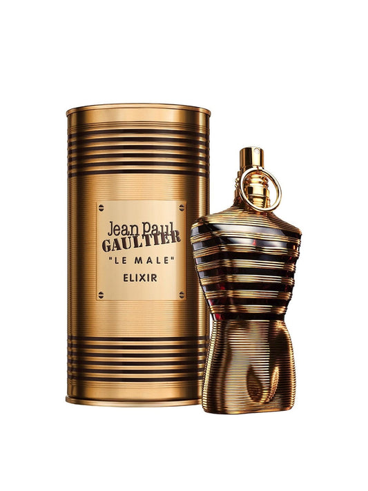 Le Male Elixir Jean Paul Gaultier