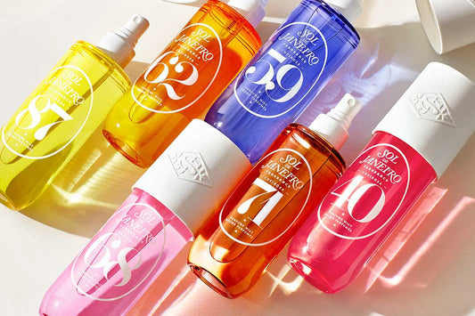 SOL DE JANEIRO - Body mists