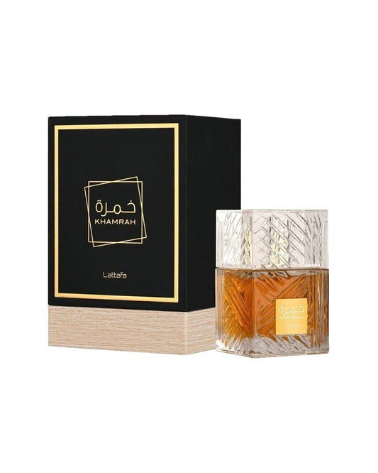 Lattafa Khamrah Eau de Parfum 100 ml