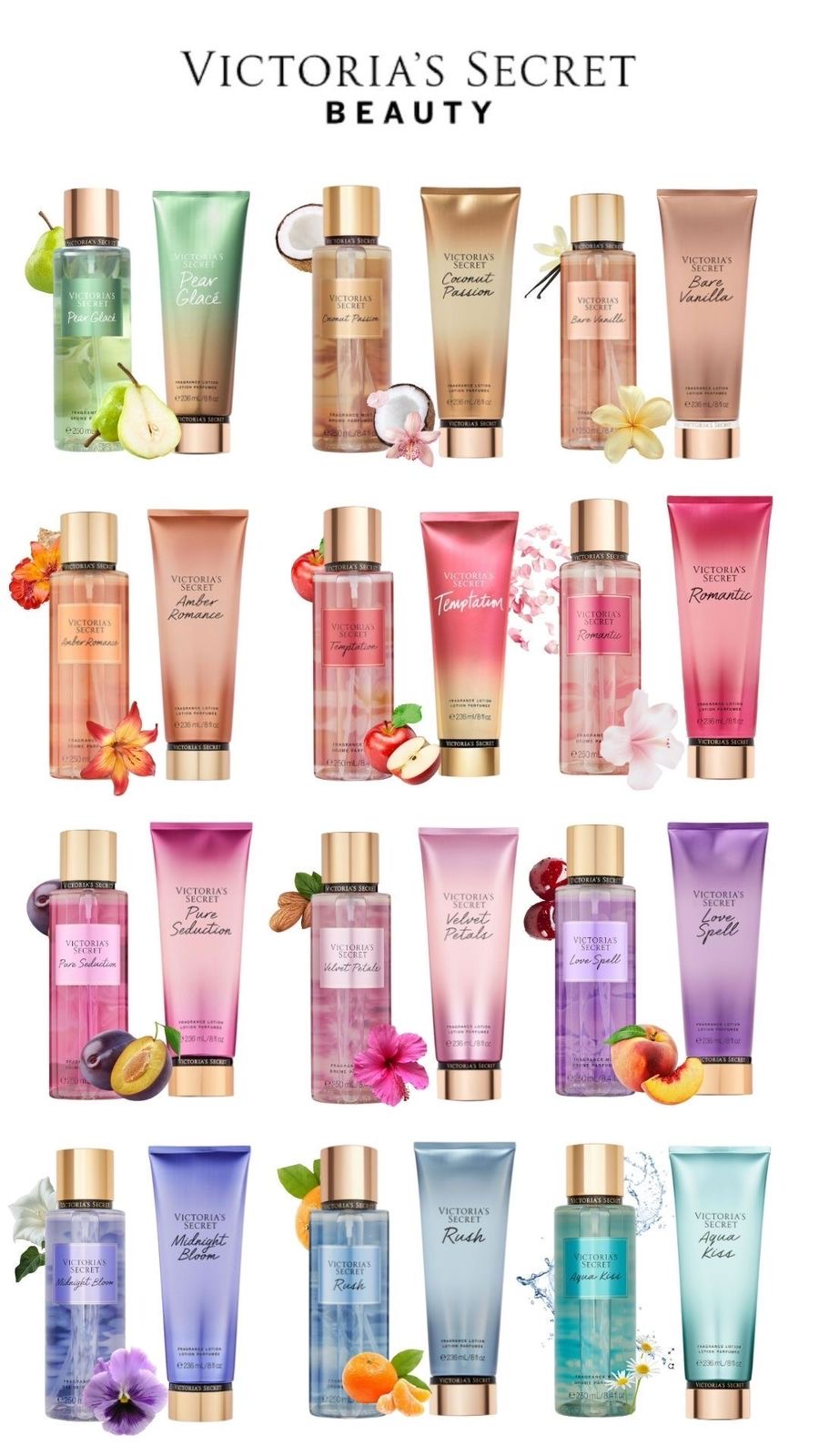Victoria's Secret New Set!