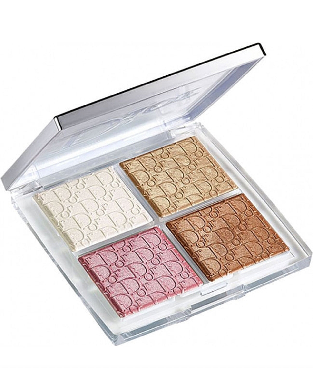 Dior Backstage Glow Face Palette Highlight&Blush