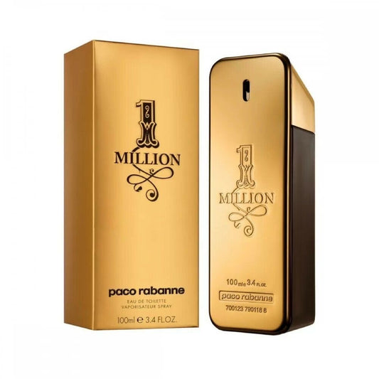 1 Million Masculino Eau de Toilette