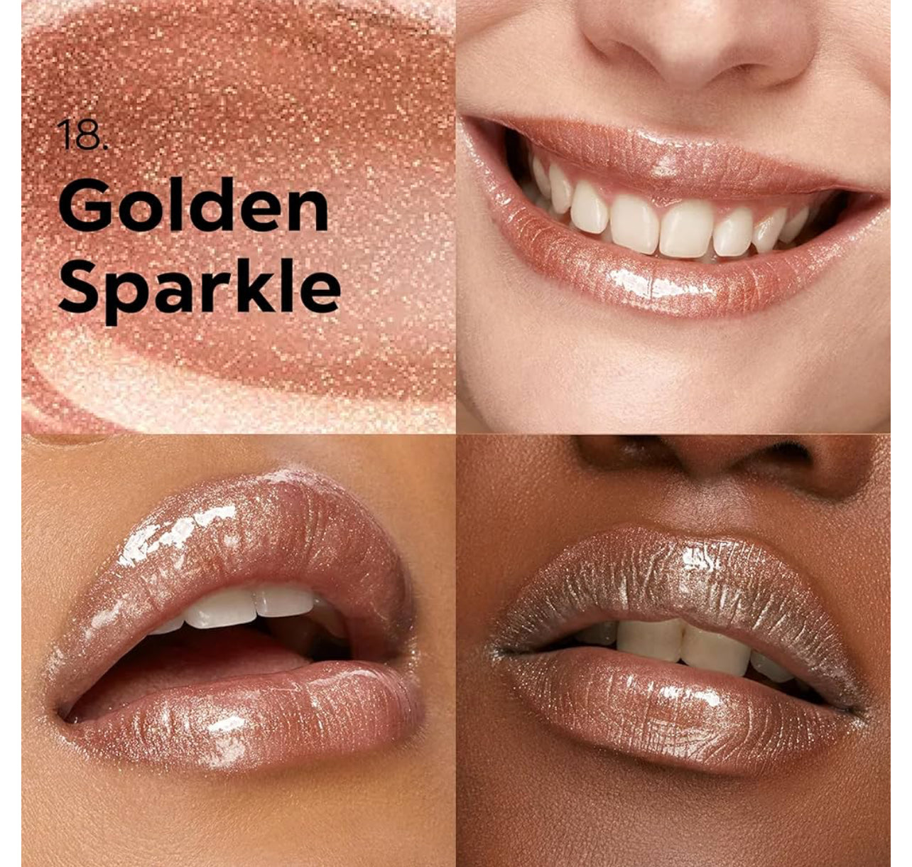 KIKO Milano 3D Hydra Lip Gloss – High Shine, Hydrating, Plumping, Non-Sticky, Moisturizing Lip Makeup