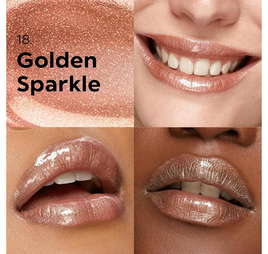 KIKO Milano 3D Hydra Lip Gloss – High Shine, Hydrating, Plumping, Non-Sticky, Moisturizing Lip Makeup