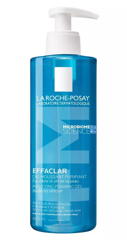 La Roche-Posay Gel Lavant – Soothing Protective Shower Gel (400 ml)