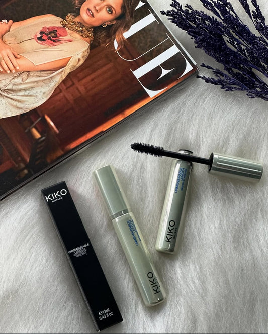 Kiko Milano Unmeasurable Length Mascara