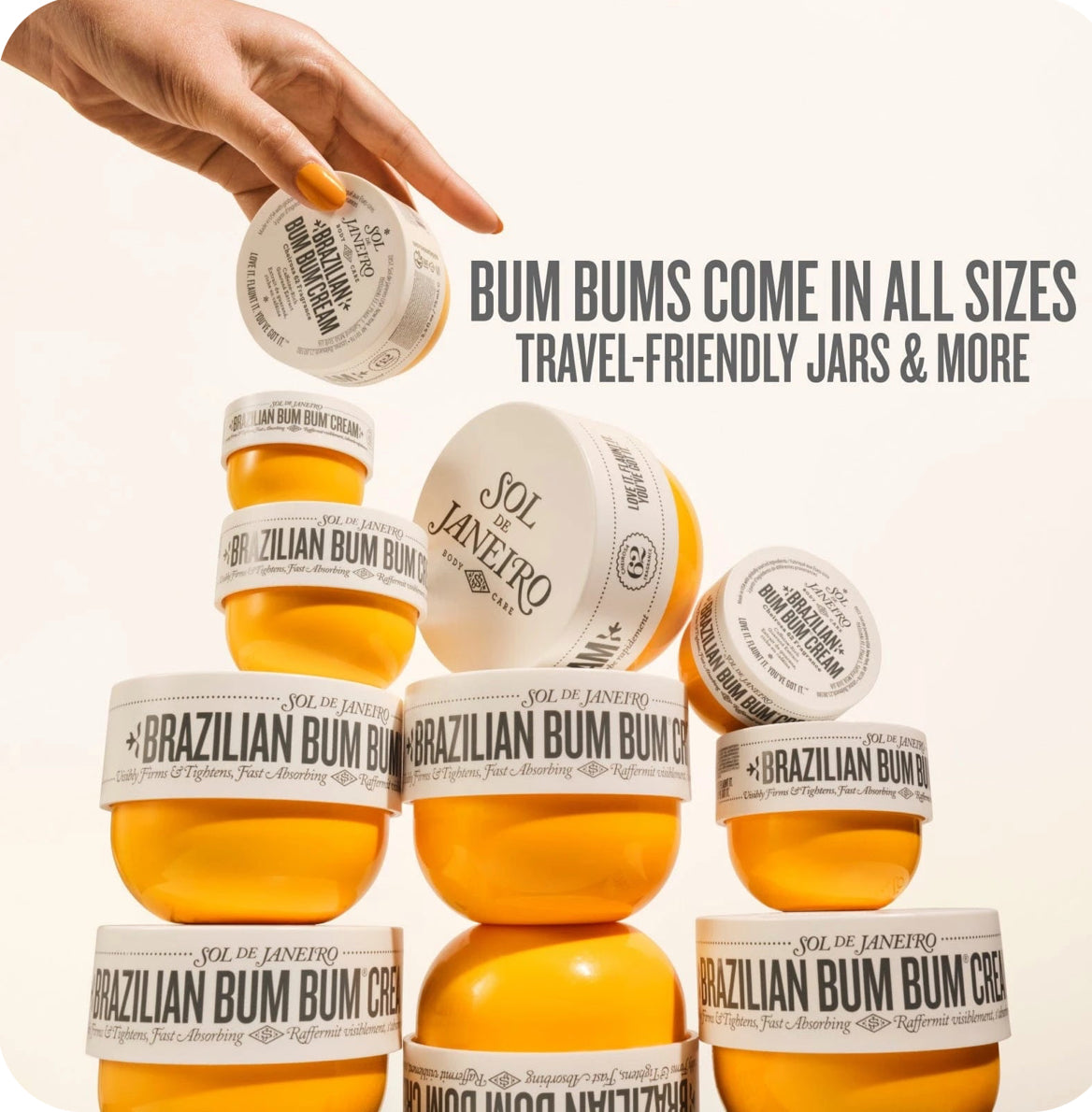 BRAZILIAN BUM BUM® CREAM