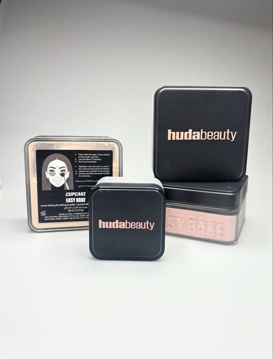 Huda Beauty Setting Powder Pound Cake FULL SIZE