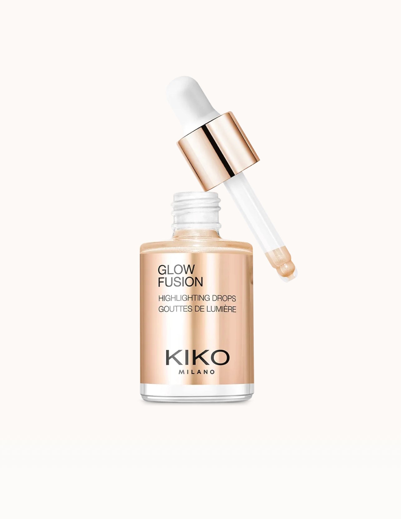 KIKO Milano - Glow Fusion Highlighting Drops