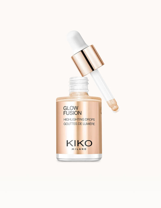 KIKO Milano - Glow Fusion Highlighting Drops