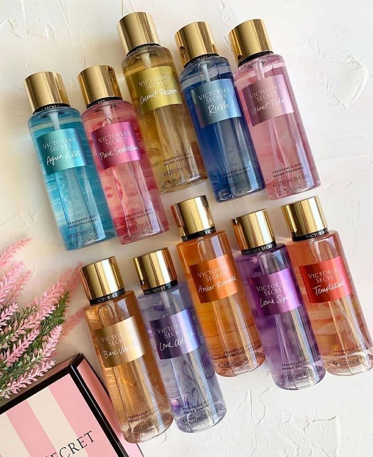 Victoria's Secret Women's Fragrance Mist Perfume 8.4 oz Various Scent US Seller