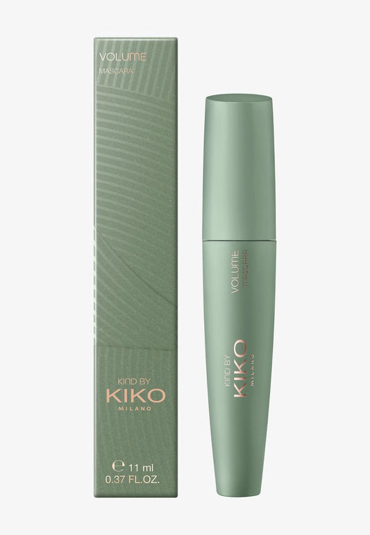 KIKO Milano Volumeyes+ Mascara | Volume-Enhancing Active Mascara