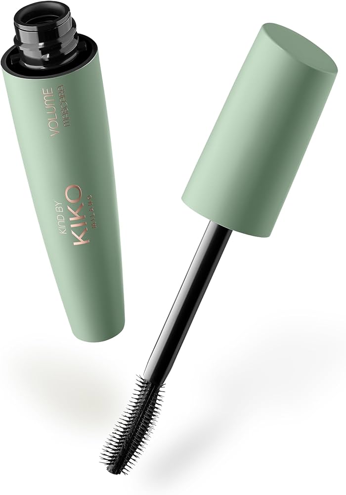 KIKO Milano Volumeyes+ Mascara | Volume-Enhancing Active Mascara