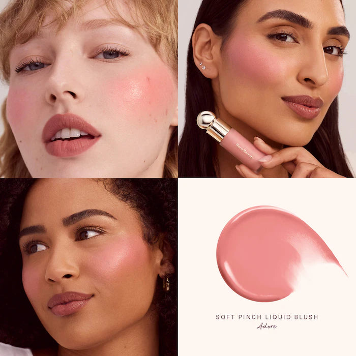 Rare Beauty by Selena Gomez

Soft Pinch Liquid Blush