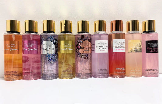 Victoria's Secret Women's Fragrance Mist Perfume 8.4 oz Various Scent US Seller
