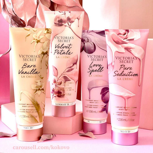 Victoria Secret La Creme Victoria's