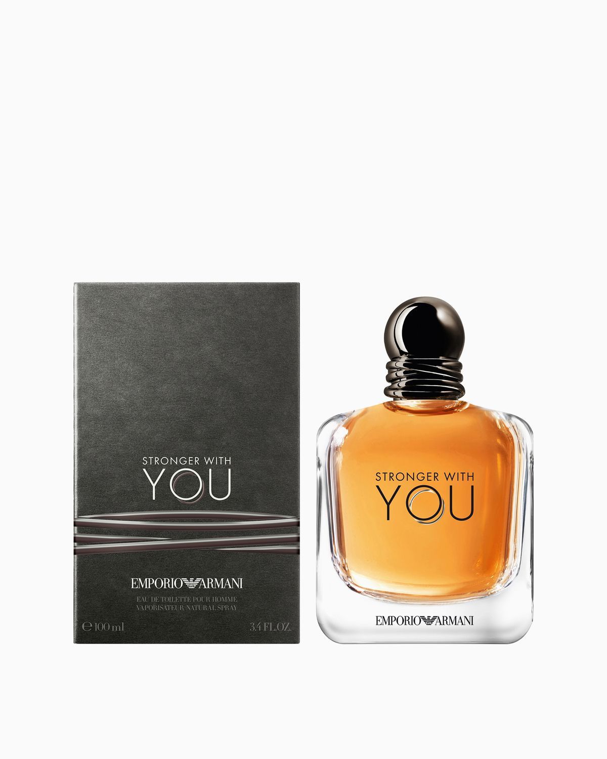 Armani , Stronger With You Eau de Toilette, Giorgio Armani