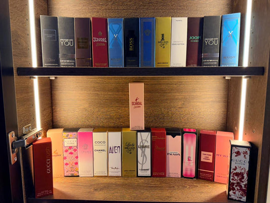 Perfume Collection Best Brands – Fragrance that leaves a mark