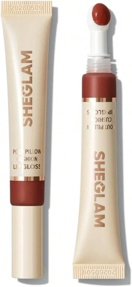 SHEGLAM Pout Pillow Cushion Lip Gloss
