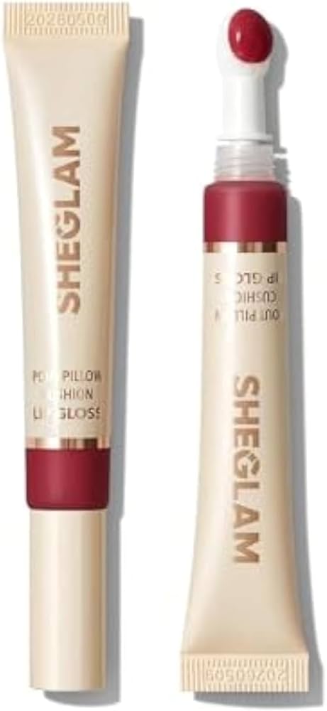 SHEGLAM Pout Pillow Cushion Lip Gloss