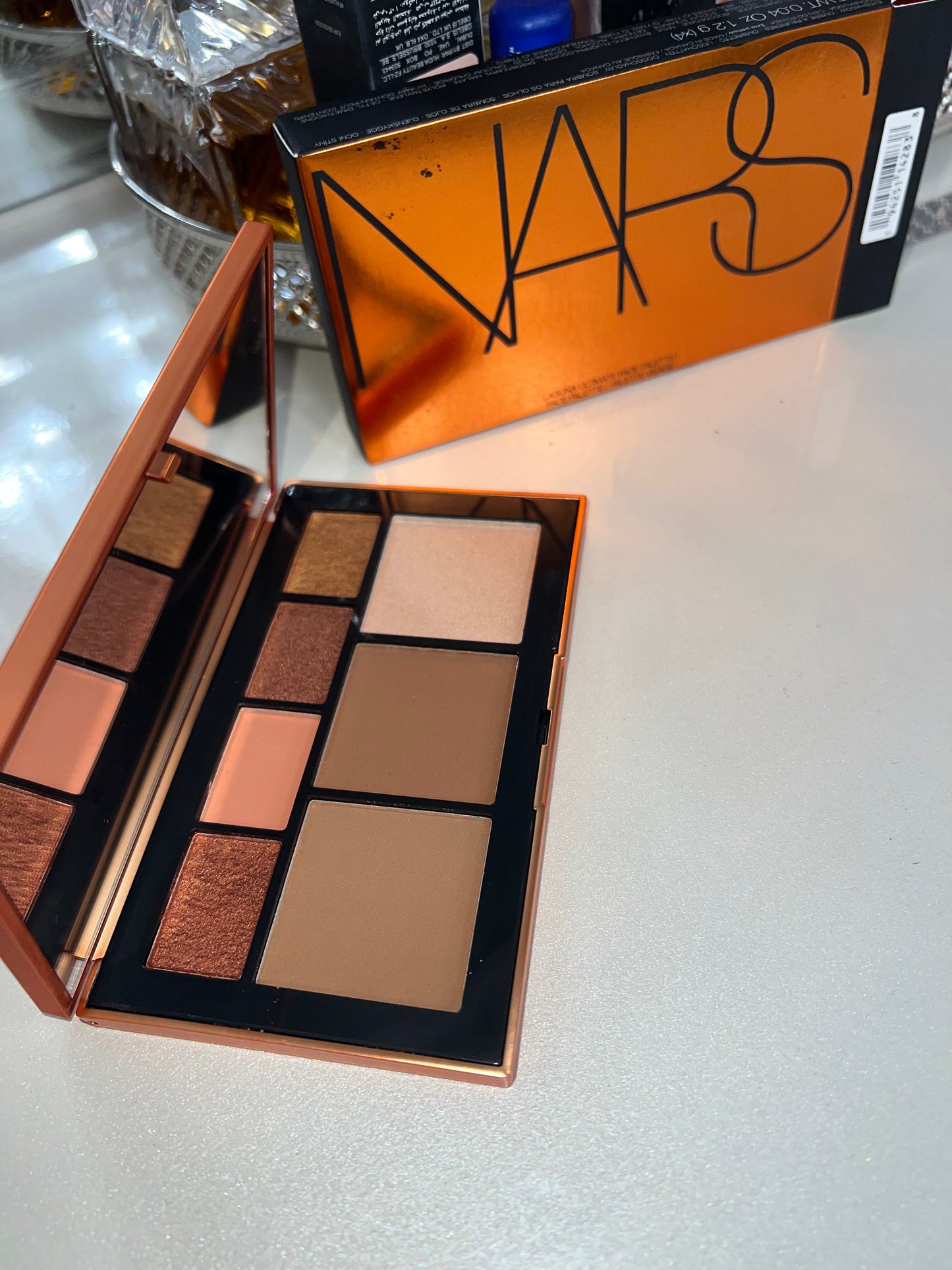 NARS Laguna Ultimate Face Palette