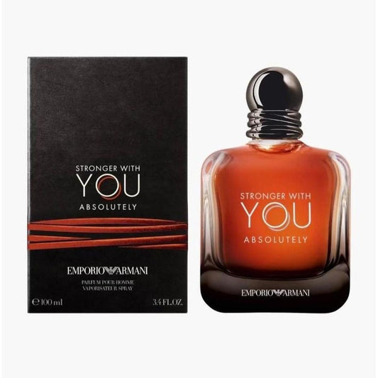 Emporio Armani Stronger With You Absolutely Giorgio Armani for men
