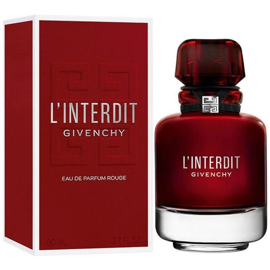 L'Interdit Eau de Parfum Rouge Givenchy 80ml